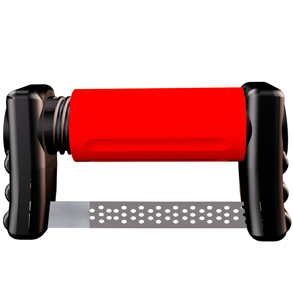 MSR015DS- Reciprocating Red Guided Magic Strip™ 0.15mm