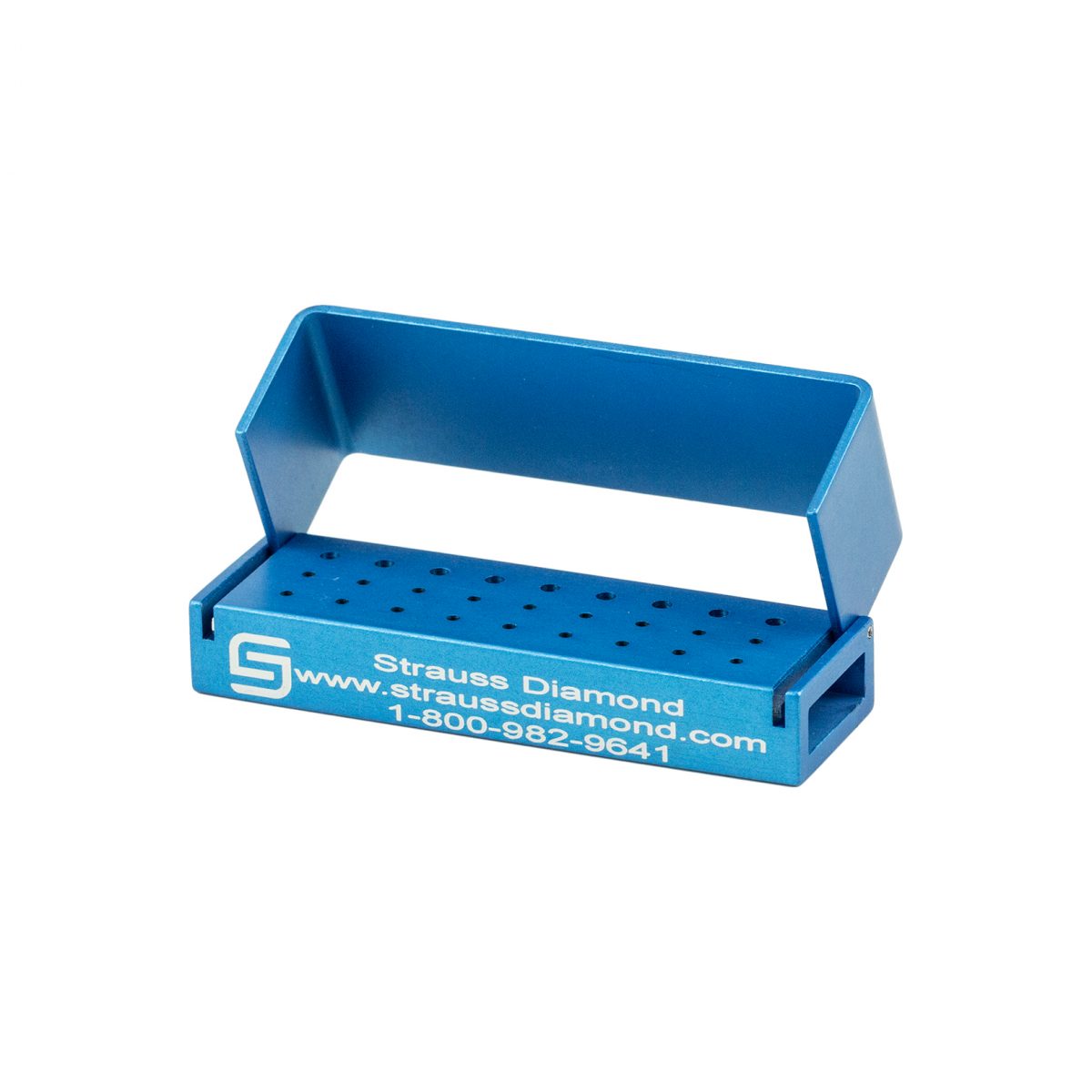 18FG/9RA Hole Bur Block - SBB110