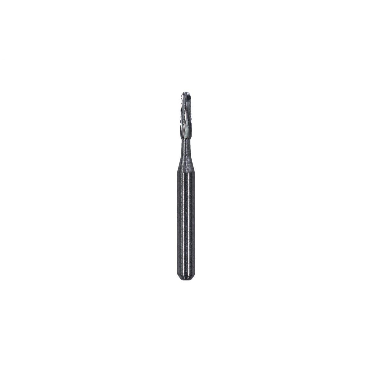 SS1557 - Cylinder Round End Short Shank Friction Grip 25/PK