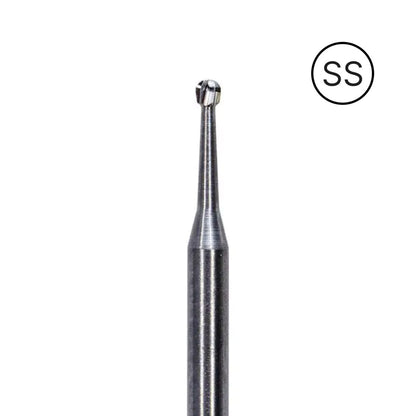 SS2 - Round Short Shank Friction Grip 25/PK