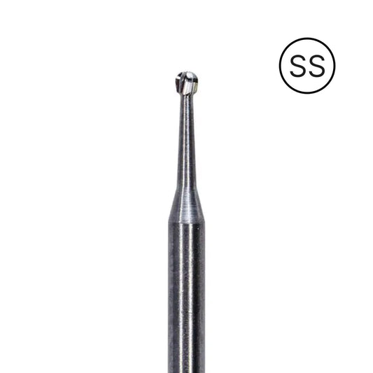 SS2 - Round Short Shank Friction Grip 25/PK