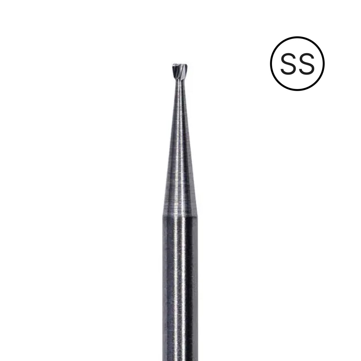 SS33 1/2 -  Inverted Cone Short Shank Friction 25/PK