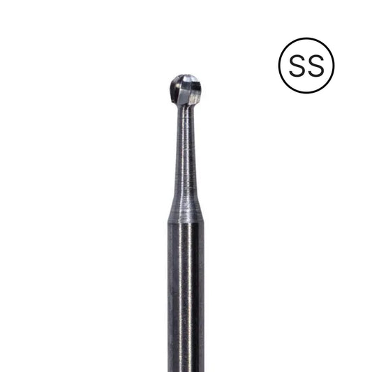 SS4 - Round Short Shank Friction Grip 25/PK