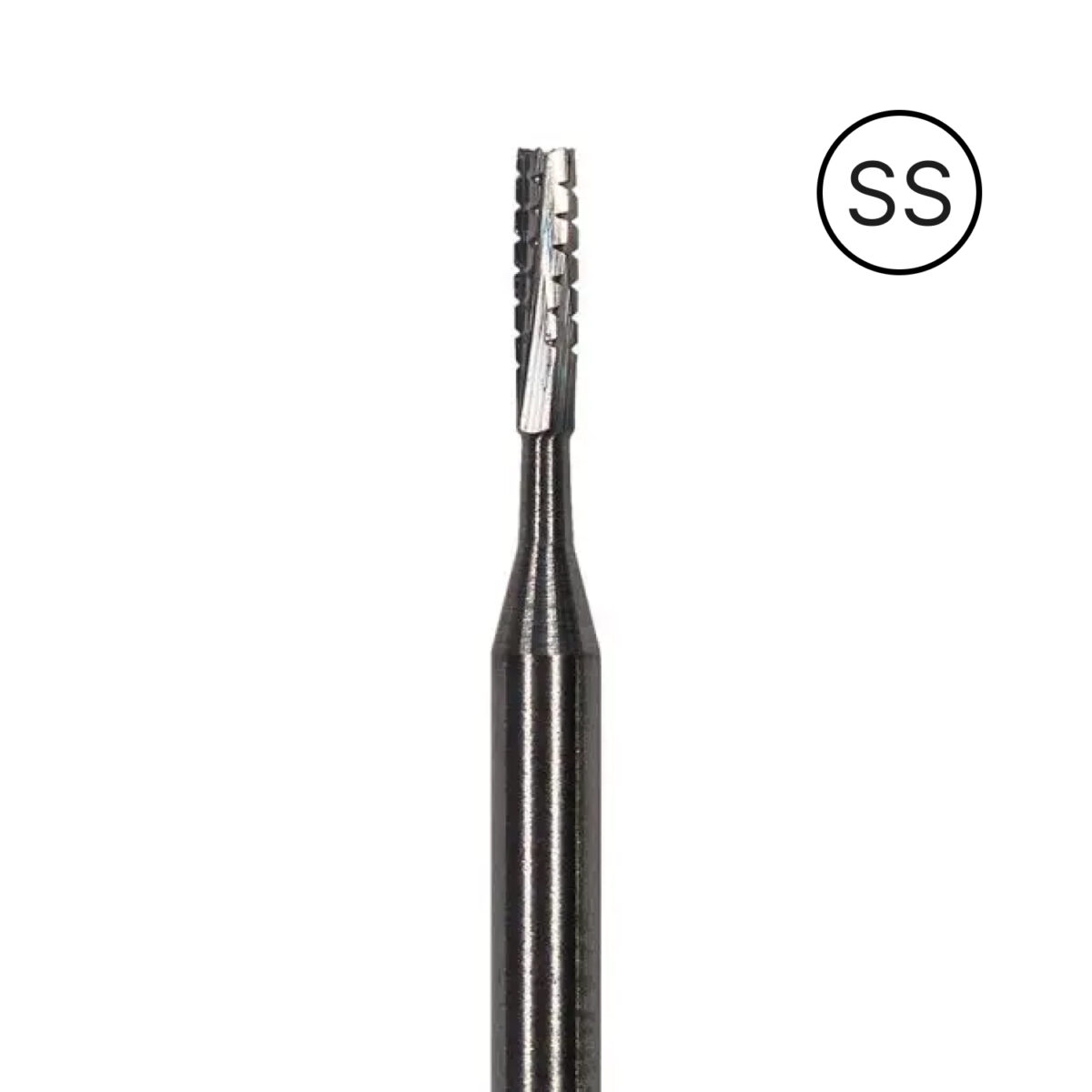 SS556 - Cylinder Short Shank Friction Grip 25/PK