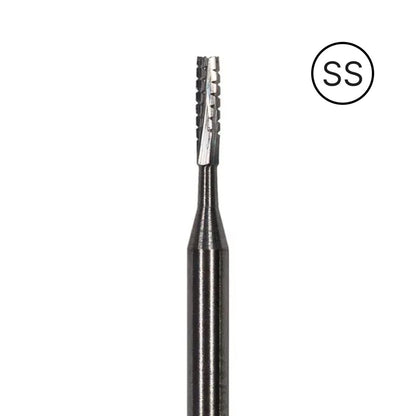 SS556 - Cylinder Short Shank Friction Grip 25/PK