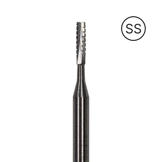 SS556 - Cylinder Short Shank Friction Grip 25/PK