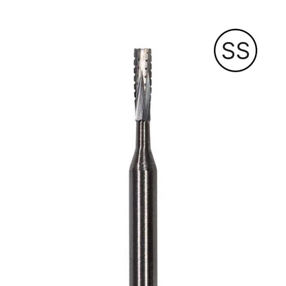 SS557 - Cylinder Short Shank Friction Grip 25/PK