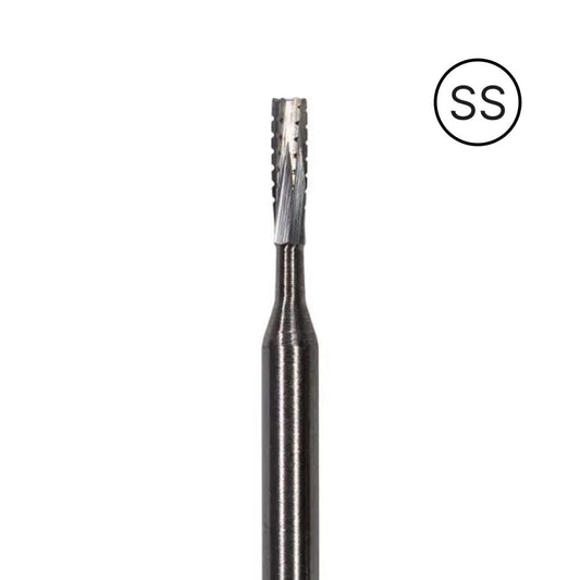 SS557 - Cylinder Short Shank Friction Grip 25/PK