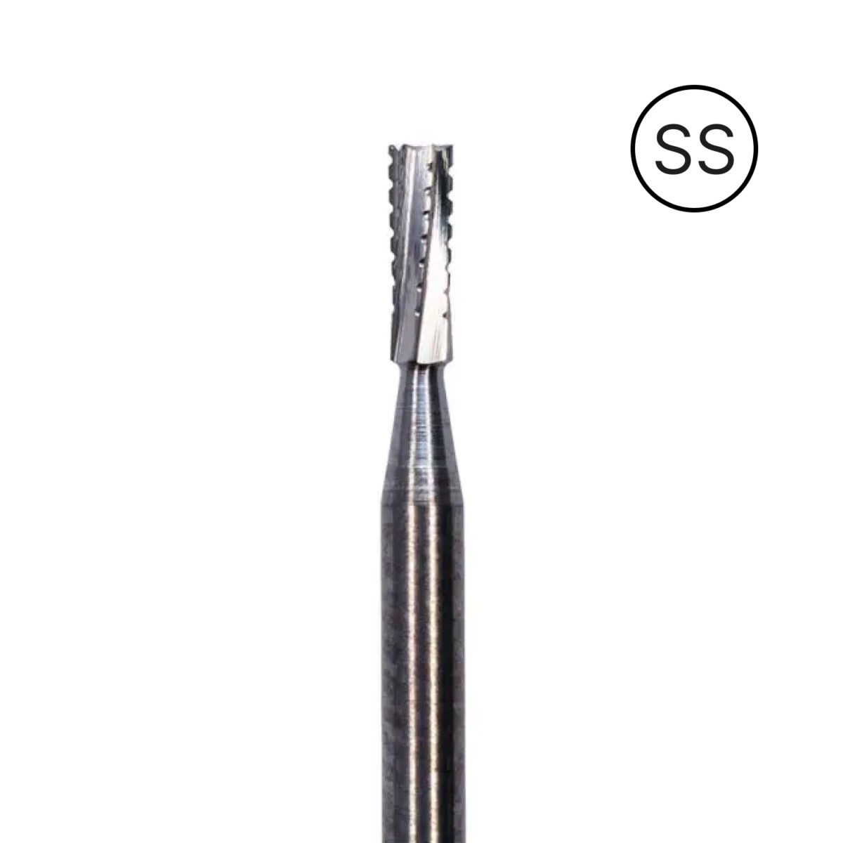 SS558 - Cylinder Short Shank Friction Grip 25/PK