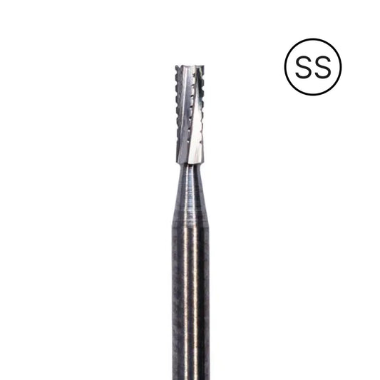 SS558 - Cylinder Short Shank Friction Grip 25/PK
