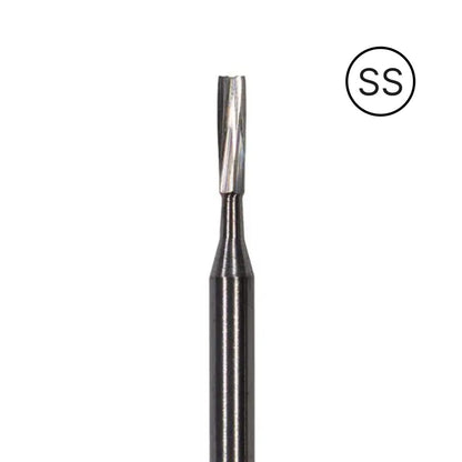 SS57 - Cylinder Short Shank Friction Grip 25/PK