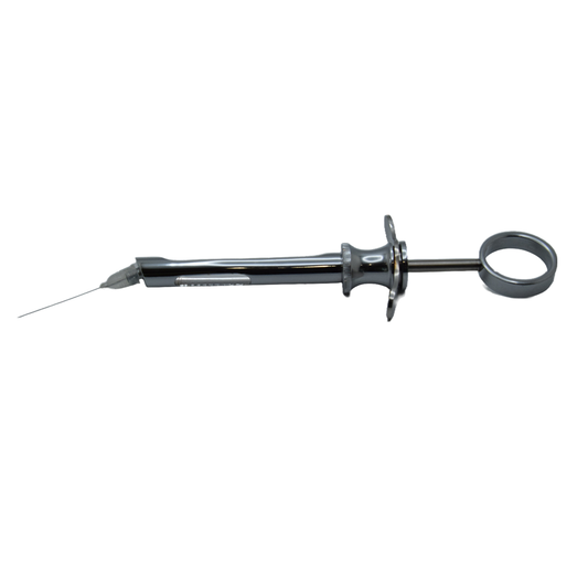 MFS40- Magic Flex Syringe 40 Degree Angle