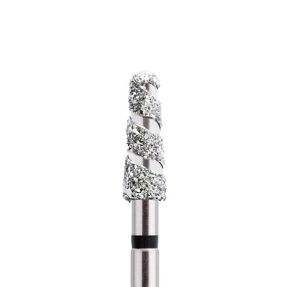 T855/025 - Round End Taper 6/PK