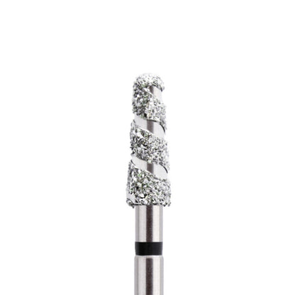 T855/025 - Round End Taper 6/PK