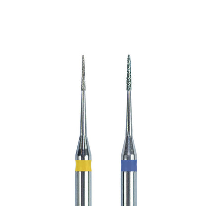 Slenderization Posterior Reduction Diamond Burs – IPRP 0.40-0.50mm 6/PK