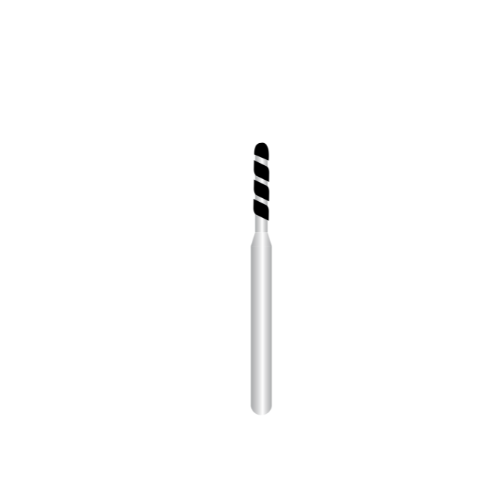 T880/012 - Round End Cylinder 6/PK