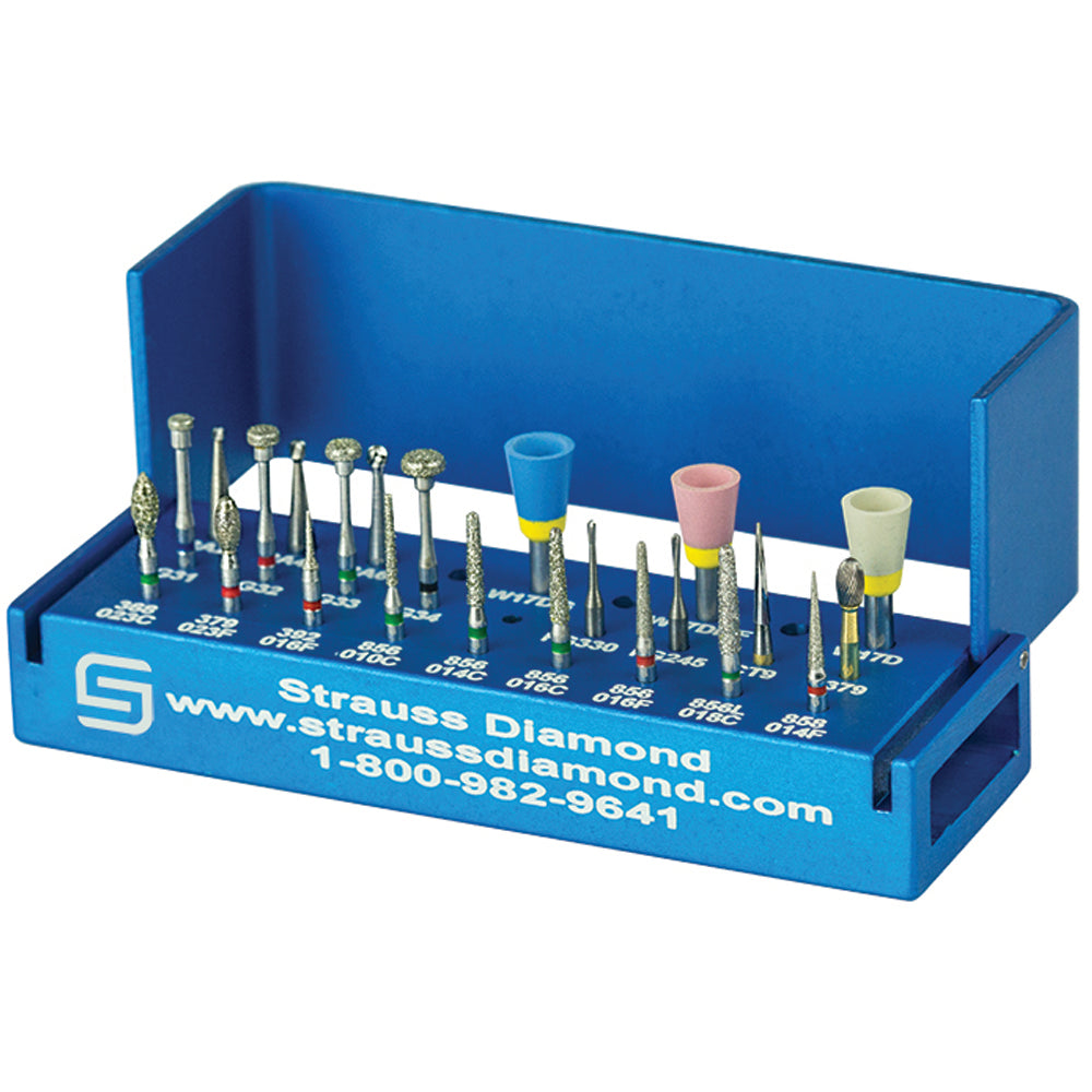 VCP1 - Veneer Prep &amp; Finishing