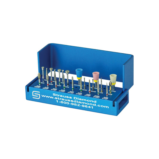 VCP1 - Veneer Prep &amp; Finishing