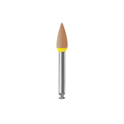 W16-Diacera FG Flame 2-Step Zirconia & Alumina Diamond Polisher