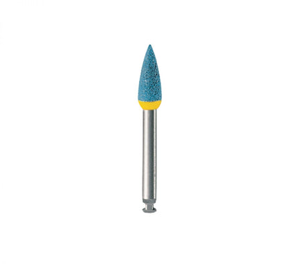 W16-Diapol RA Flame 3-Step Porcelain Diamond Polishers