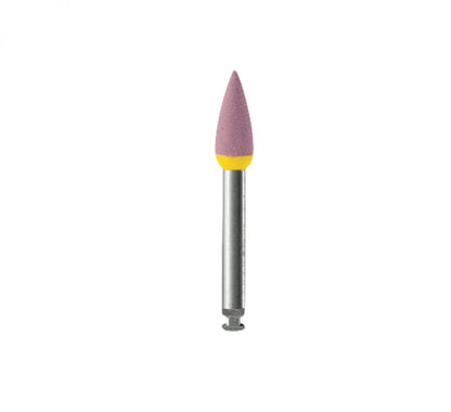 W16-Diapol RA Flame 3-Step Porcelain Diamond Polishers