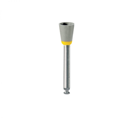 W17-Diapol RA Cup 3-Step Porcelain Diamond Polishers
