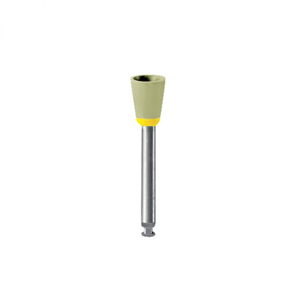 W17- Diapro RA Cup 2-Step Lithium Disilicate, E-MAX Diamond Polisher