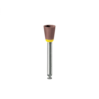 W17- Diapro RA Cup 2-Step Lithium Disilicate, E-MAX Diamond Polisher