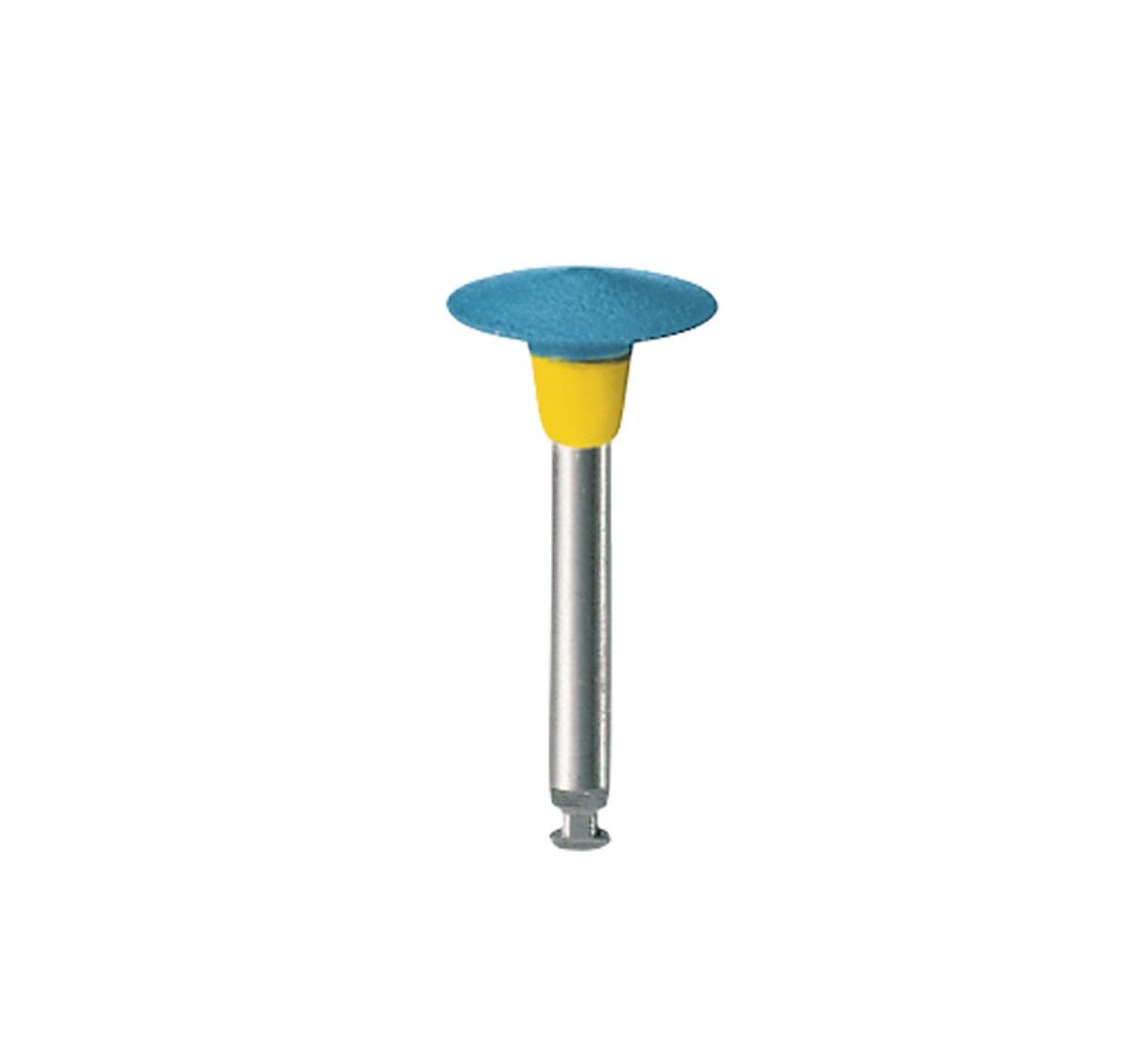 W18-Diapol RA Knife Edge 3-Step Porcelain Diamond Polishers