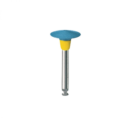 W18-Diapol RA Knife Edge 3-Step Porcelain Diamond Polishers