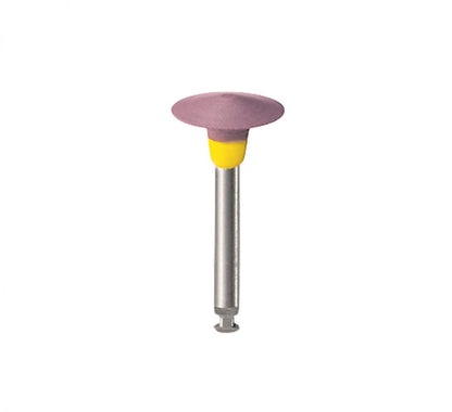 W18-Diapol RA Knife Edge 3-Step Porcelain Diamond Polishers