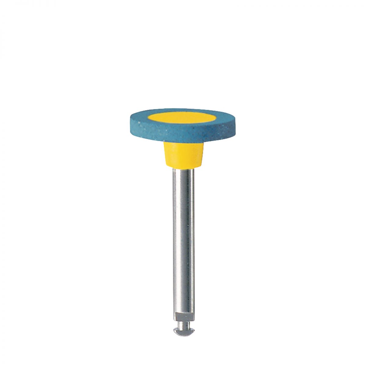 W8-Diapol RA Long Flame 3-Step Porcelain Diamond Polishers