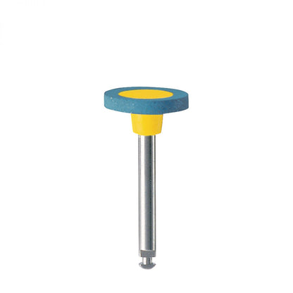 W8-Diapol RA Long Flame 3-Step Porcelain Diamond Polishers
