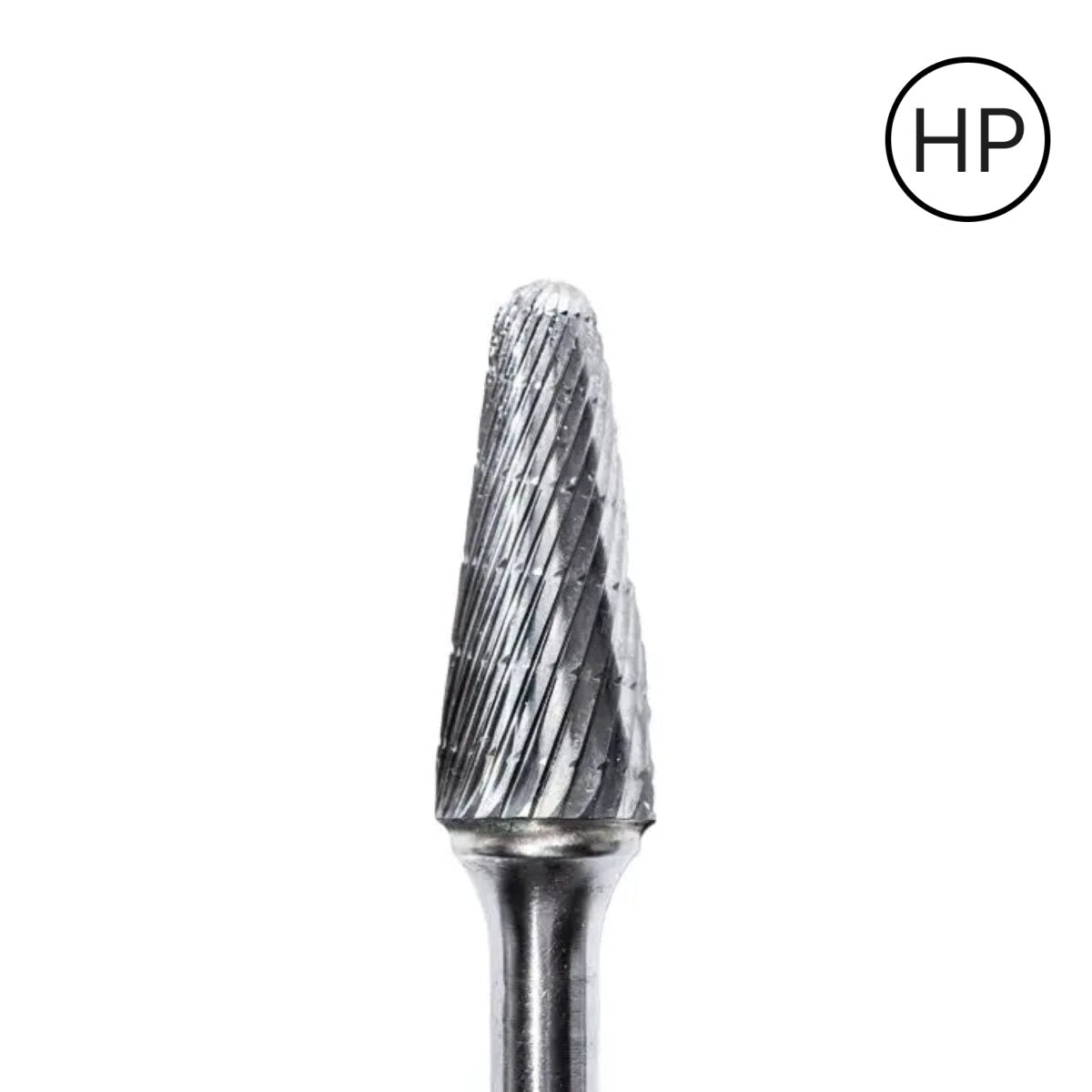 B 1/2 - Cone Lathe Carbide Bur 1/PK