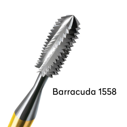 Barracuda 1558 - Round End Cylinder 25/PK