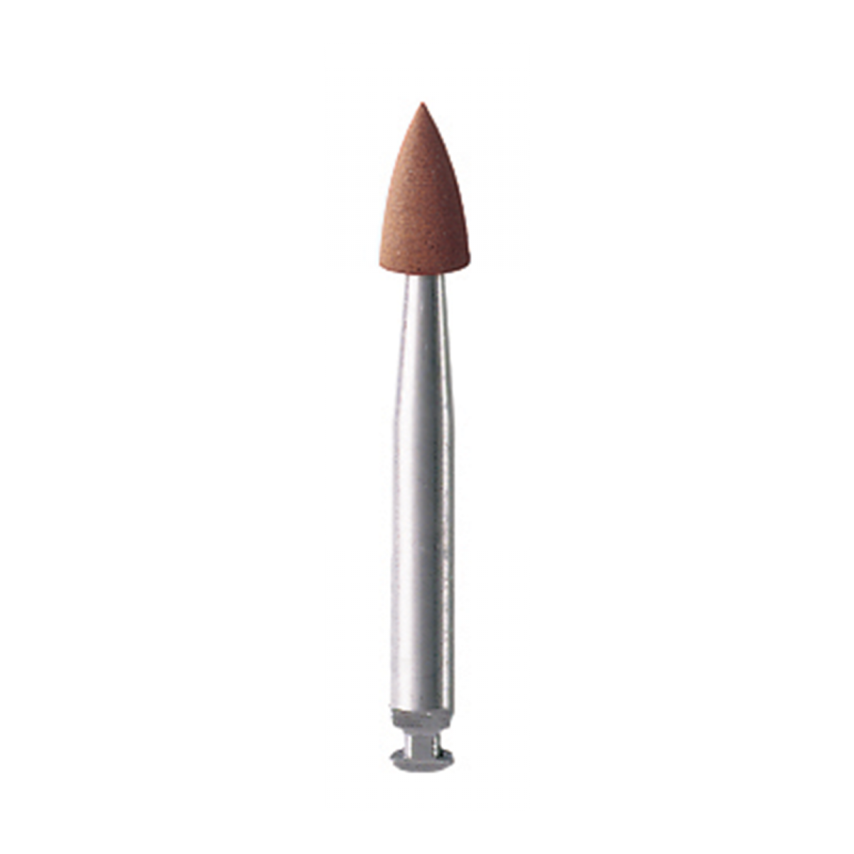 BV2K - Brownie Silicone Carbide HP Pointed Cone