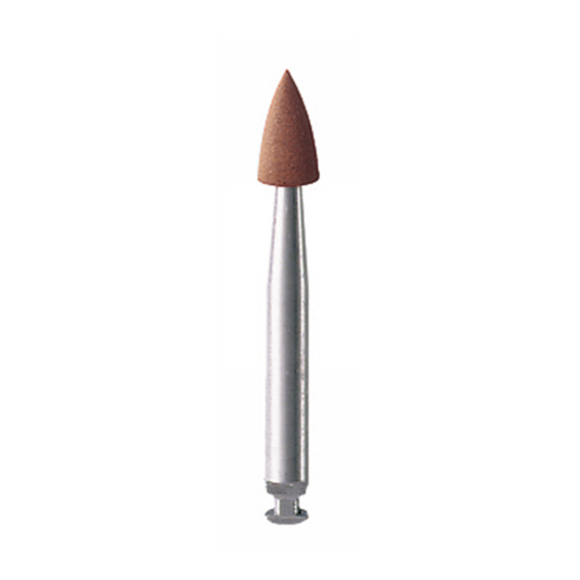 BV2K - Brownie Silicone Carbide HP Pointed Cone