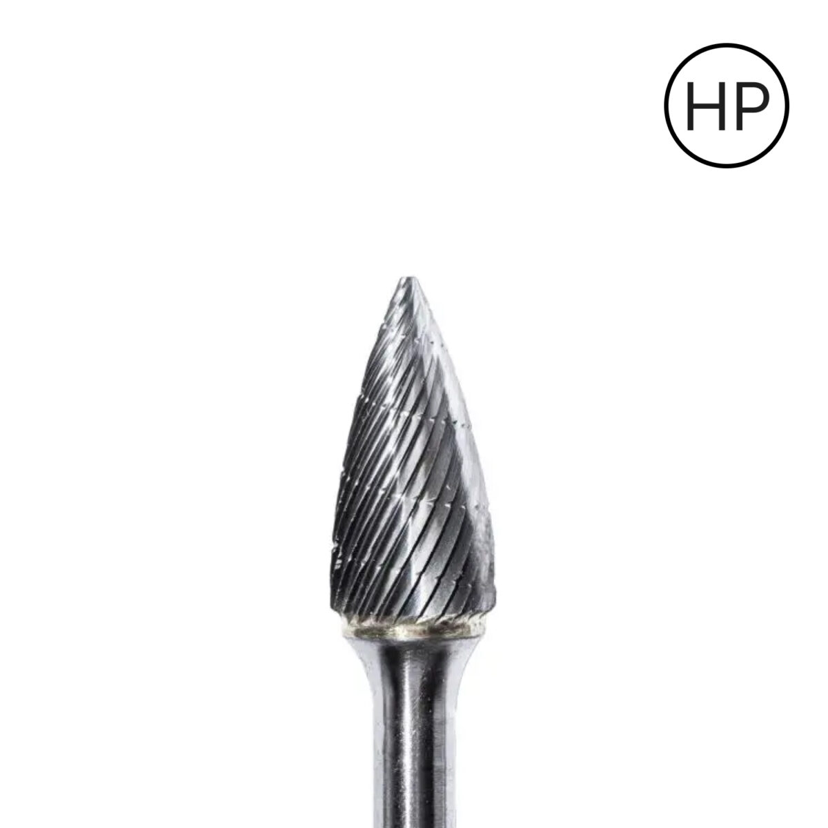 C 1/2 - Flame Lathe Carbide Bur 1/PK