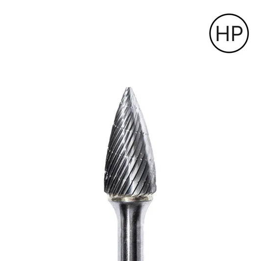 C 1/2 - Flame Lathe Carbide Bur 1/PK