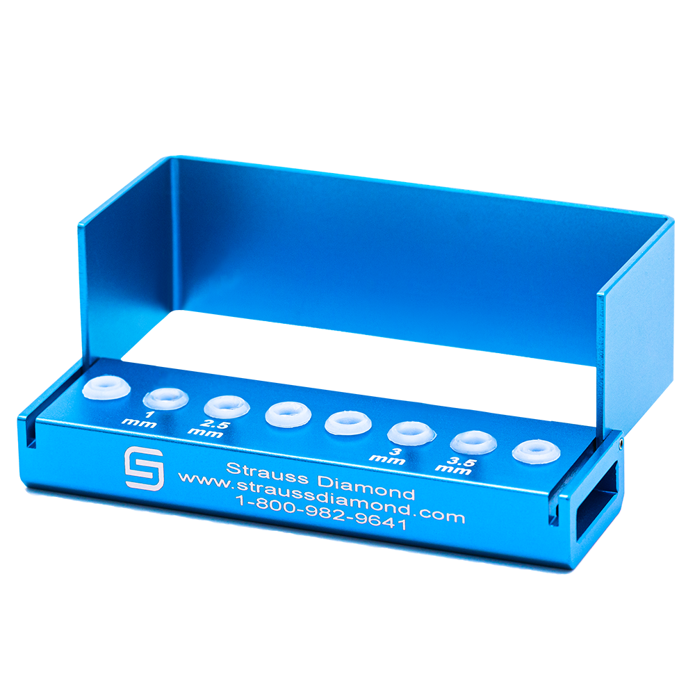 Degranulation Bur Block