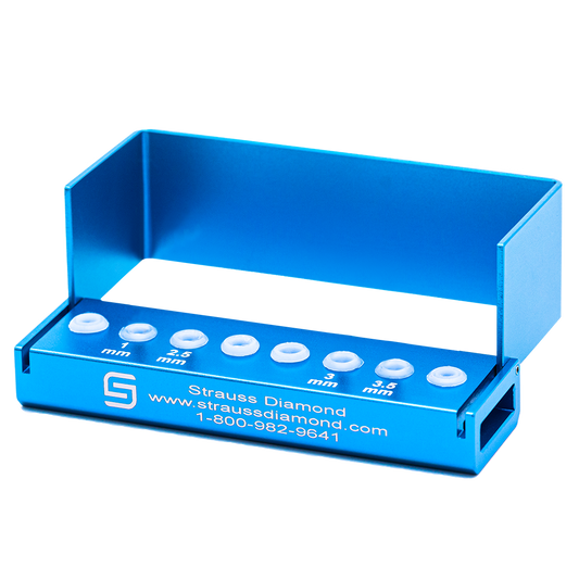 Degranulation Bur Block