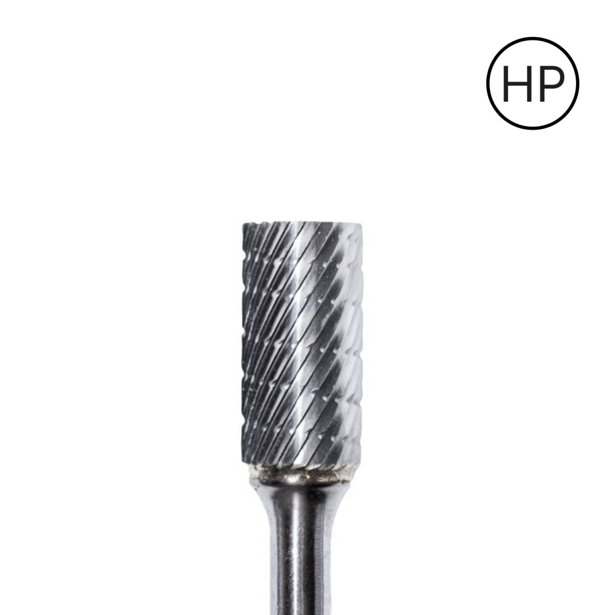 E 1/2 - Cylinder Lathe Carbide Bur 1/PK