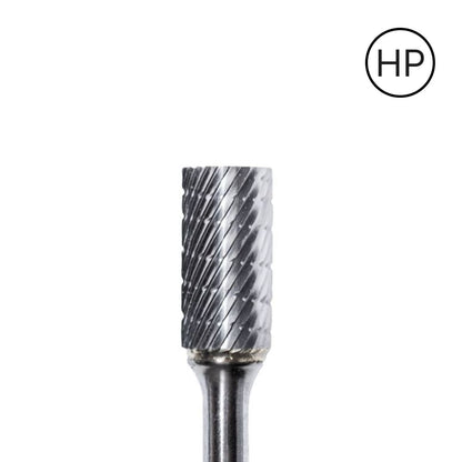 E 1/2 - Cylinder Lathe Carbide Bur 1/PK