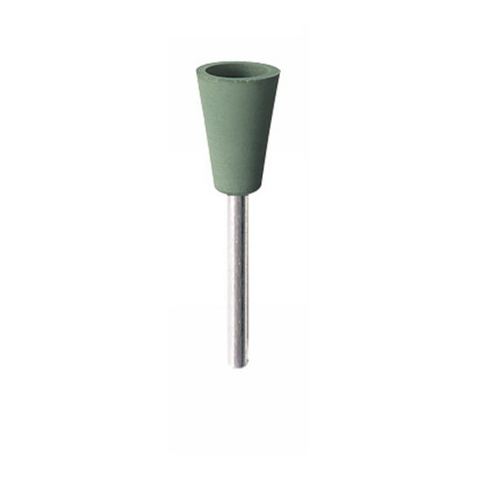 Greenie 3 - Greenie Silicone Carbide Polisher FG Cup