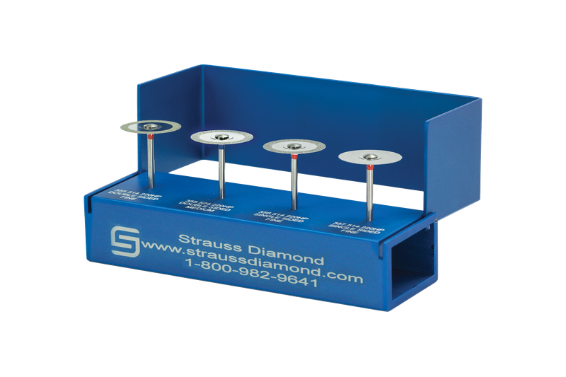 OISS1 - Orthodontic Interproximal Stripping
