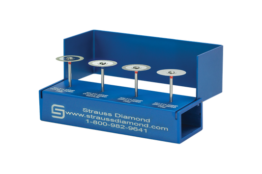 OISS1 - Orthodontic Interproximal Stripping