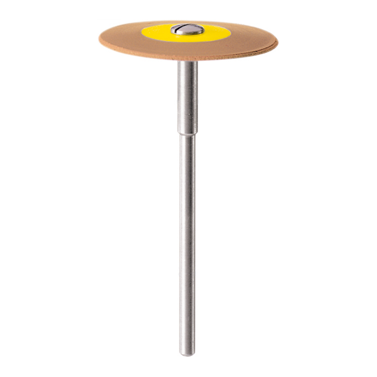 L26-Diacera HP Wheel 2-Step Zirconia & Alumina Diamond Polisher