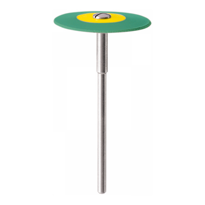 L26-Diacera HP Wheel 2-Step Zirconia & Alumina Diamond Polisher