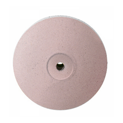 LS22- Silicone Porcelain Polisher HP Wheel