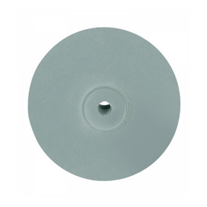 LS22- Silicone Porcelain Polisher HP Wheel